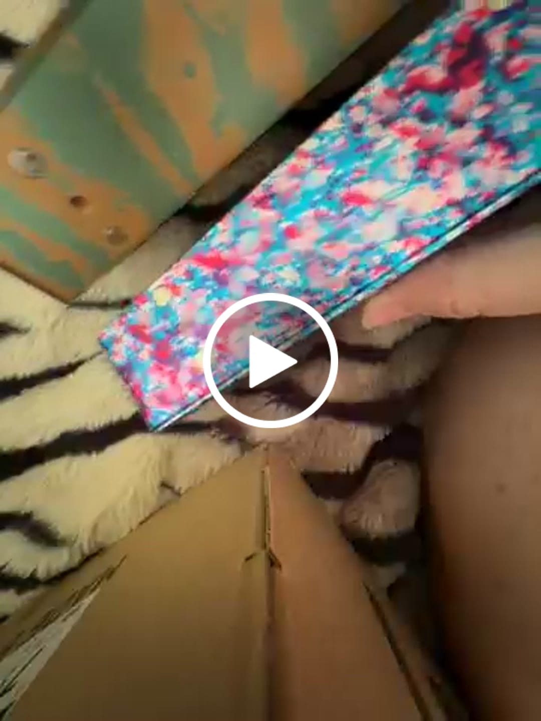 Customer video review of Weekly AM-PM Vitamin XL Case 2.0