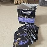 Customer photo review of Purina Pro Plan FortiFlora Dog Probiotic – 30 Sachets for Digestive Support