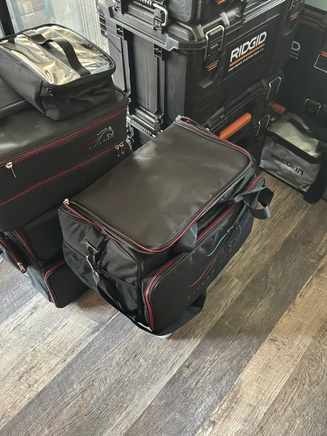 Customer photo review of Silver Horse RC Trail Pack