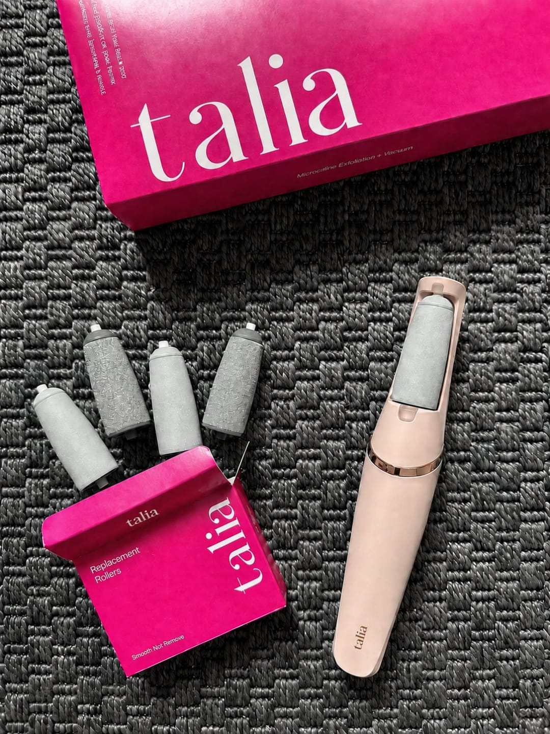 Customer photo review of Talia Silk 3 Pro