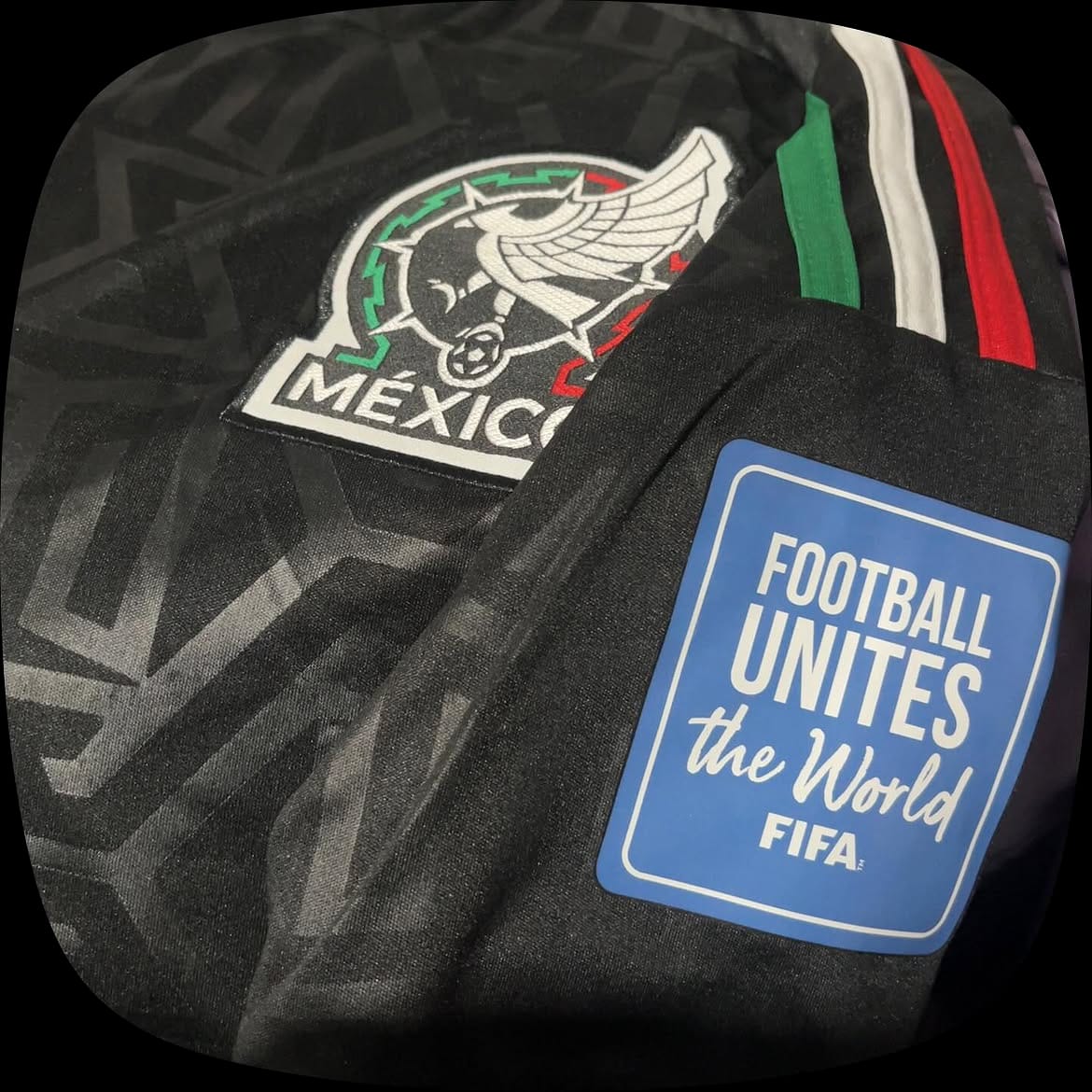 Customer photo review of Mexico 3er Mundial - 2026