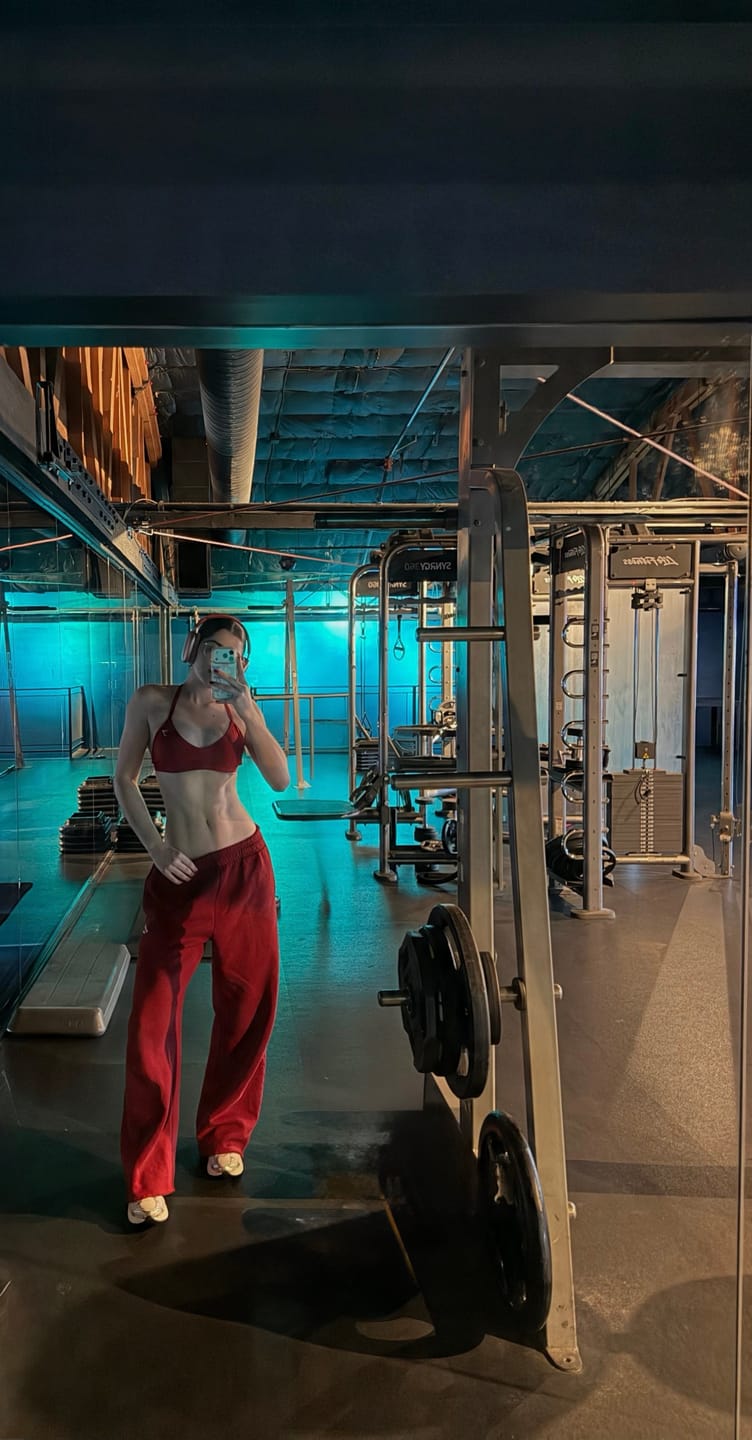 Customer photo review of W2241 - P.E. Rawcut Sweats