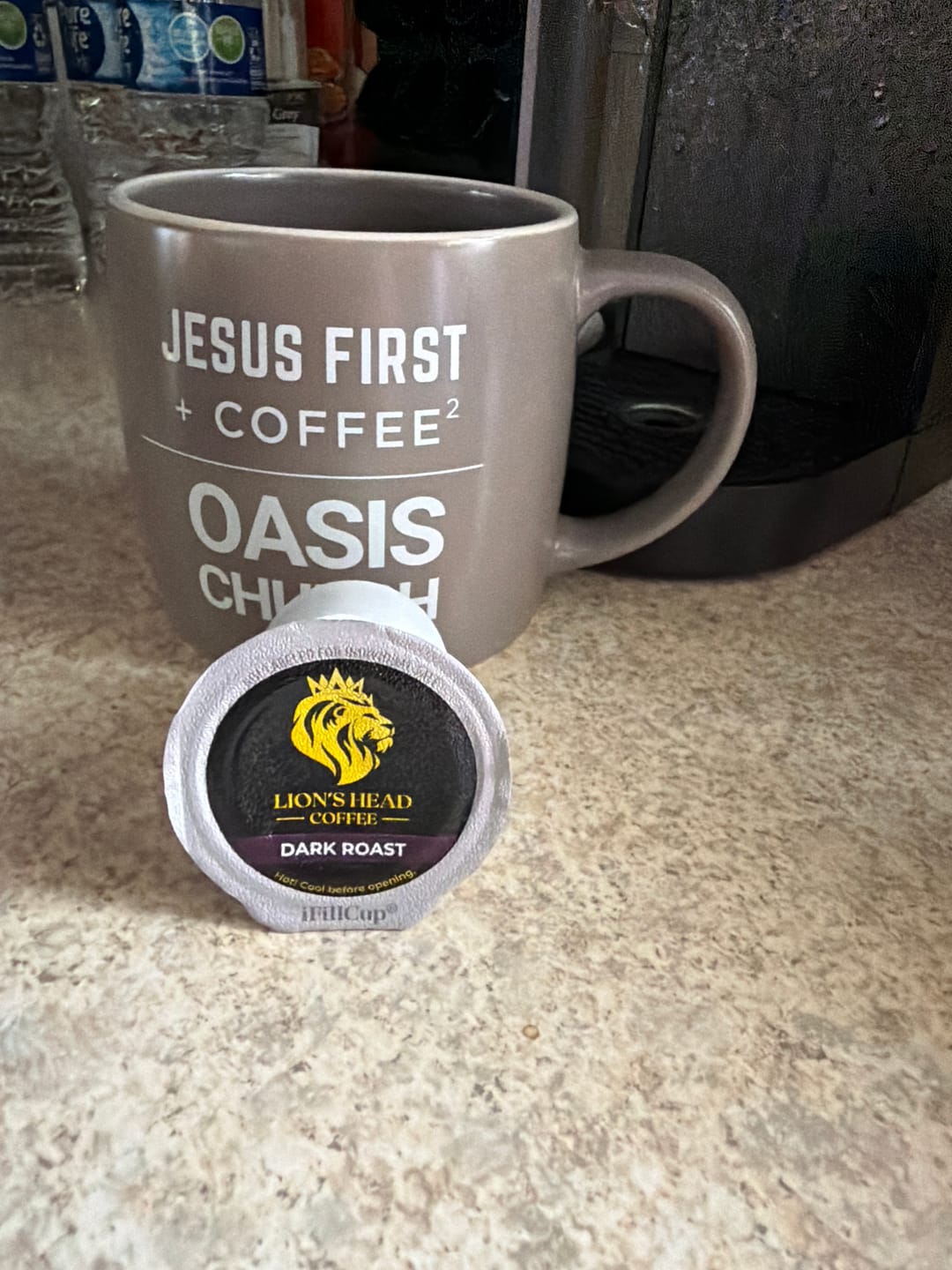 Customer photo review of Resurrection - 24 Count Pods - Medium Dark Roast