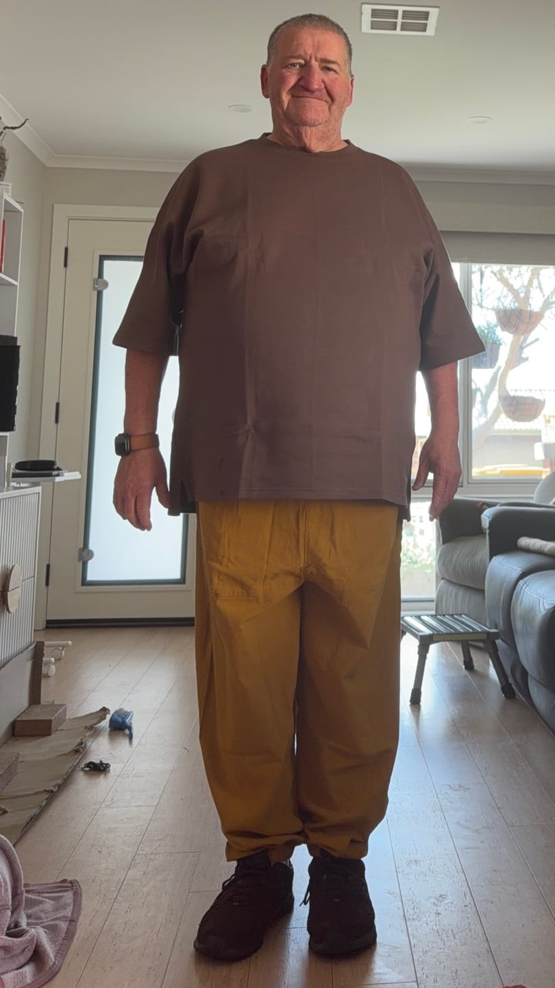 Customer photo review of Kireina Pants 2.0