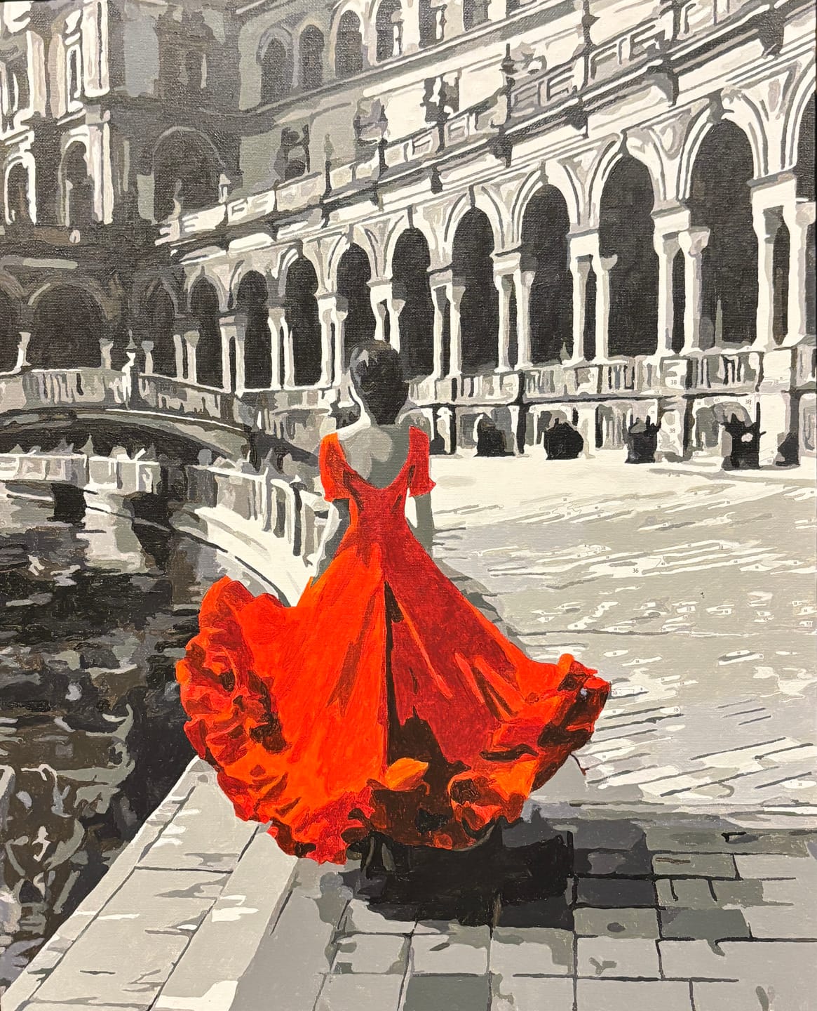Customer photo review of Flamenco Atelier