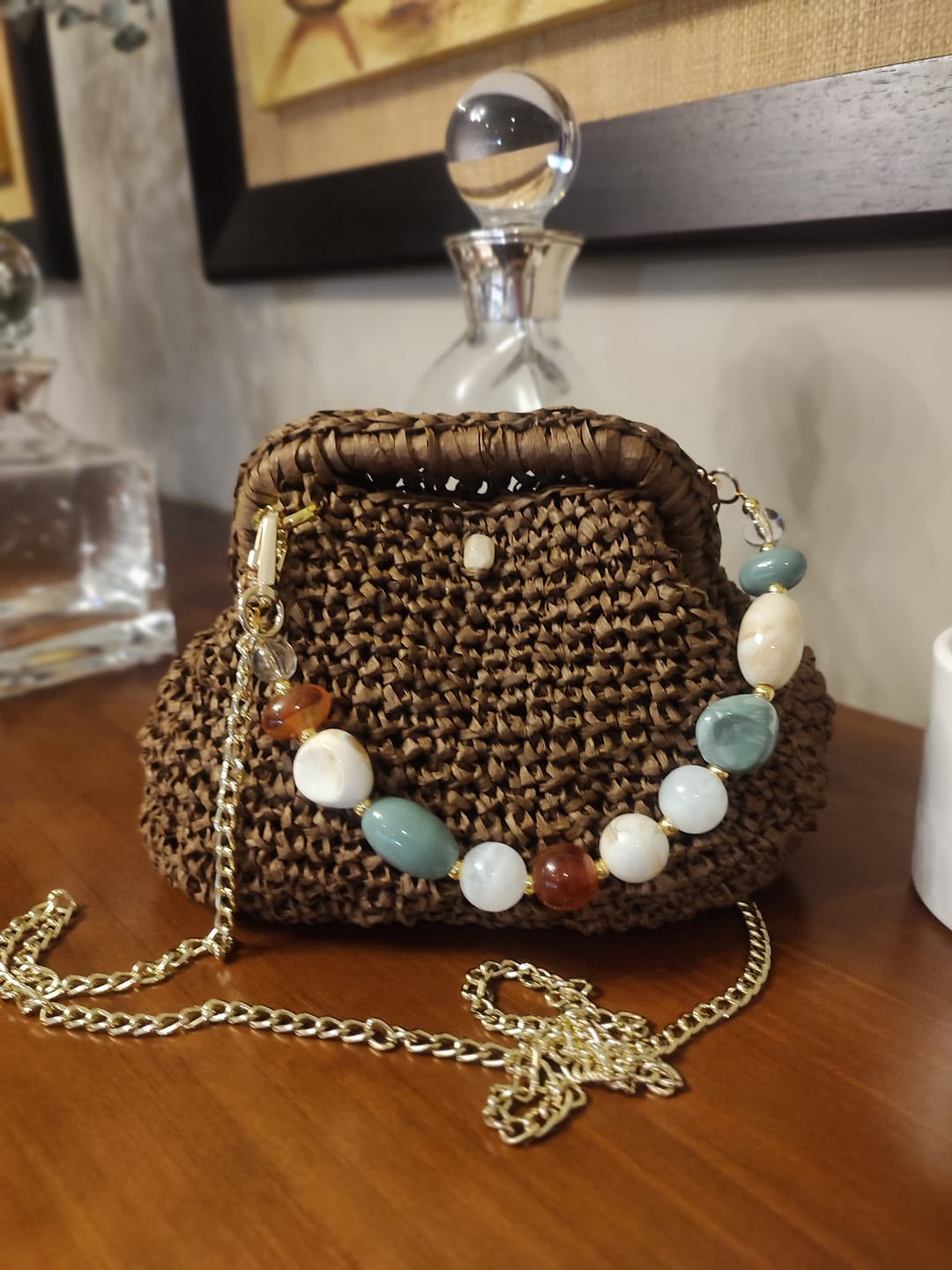 Customer photo review of CARICIA RAFIA (SH101)