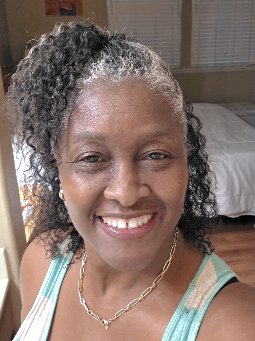 Customer photo review of SHAPE 4-IN-1 STYLING CREAM