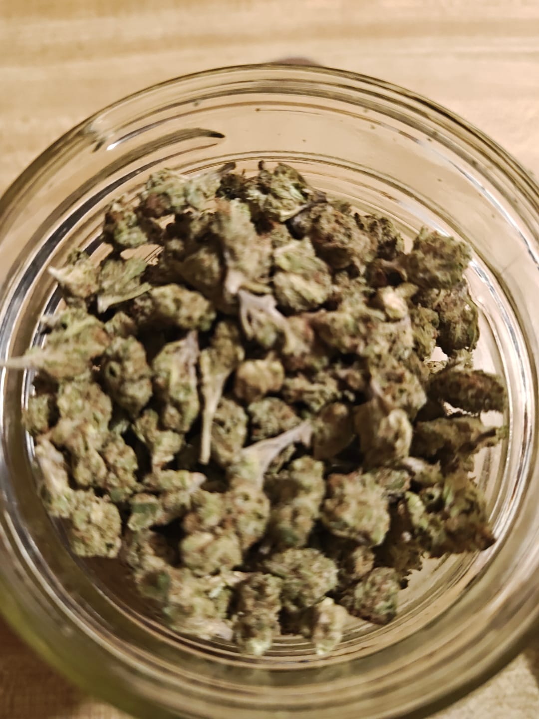 Customer photo review of Pineapple Express - Minis - 28 Grams - Sativa