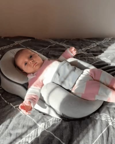 Customer photo review of TinyWonder™ - CuddleCloud