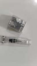 Customer photo review of ClipMate Portable Paper Clip Dispenser