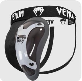 Customer photo review of Venum Kruisbeschermer Heren - Competitor
