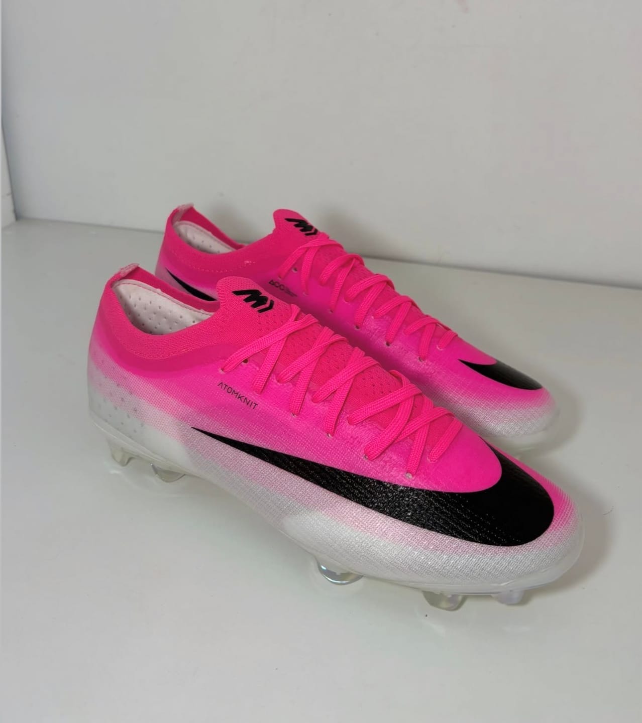 Customer photo review of Nike Mercurial Vapor 17 Elite FG