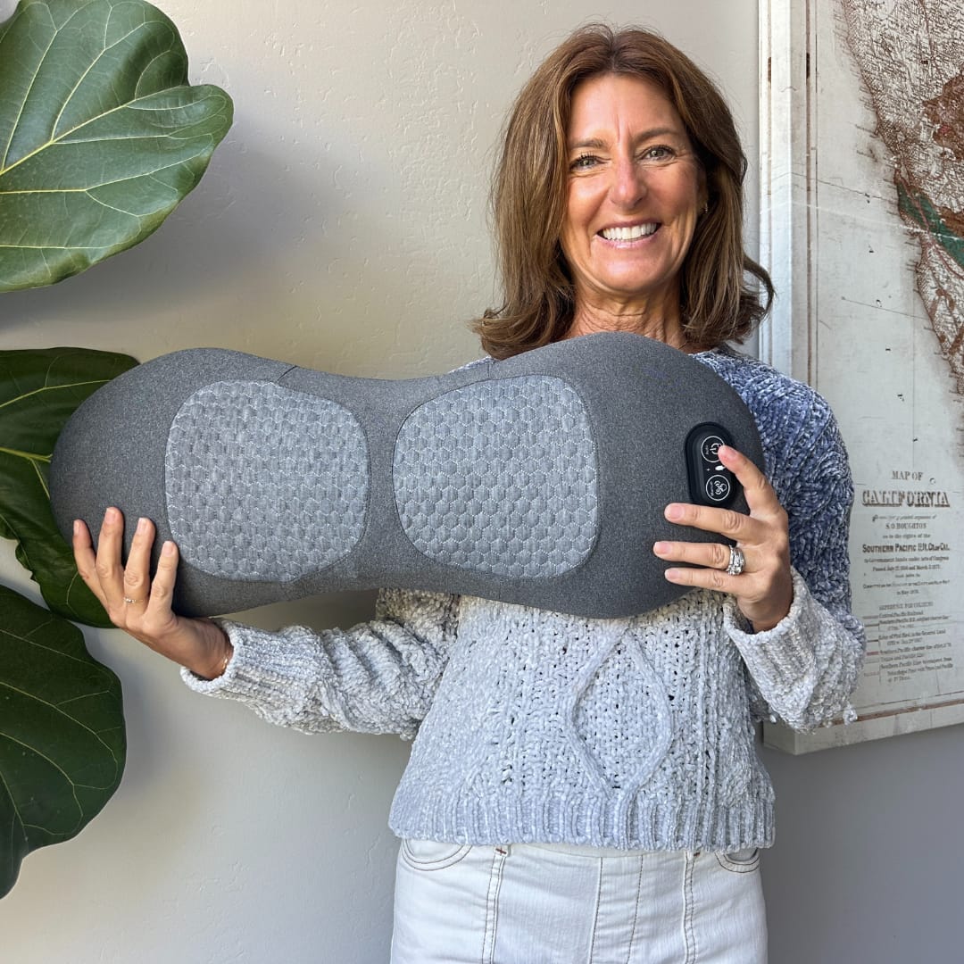 Customer photo review of מכשיר שחרור הגב 3 ב-1 מבית אורטופיקס