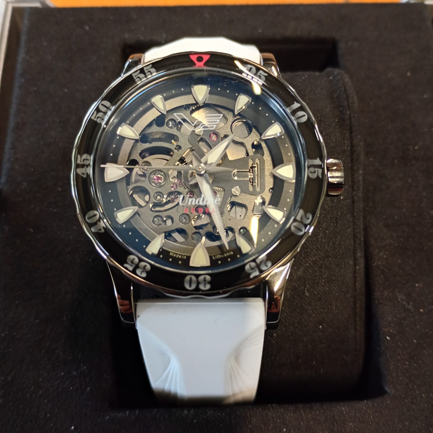 Customer photo review of UNDINE REBEL NH72-515D766