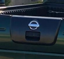 Customer photo review of Logo Nissan Noir