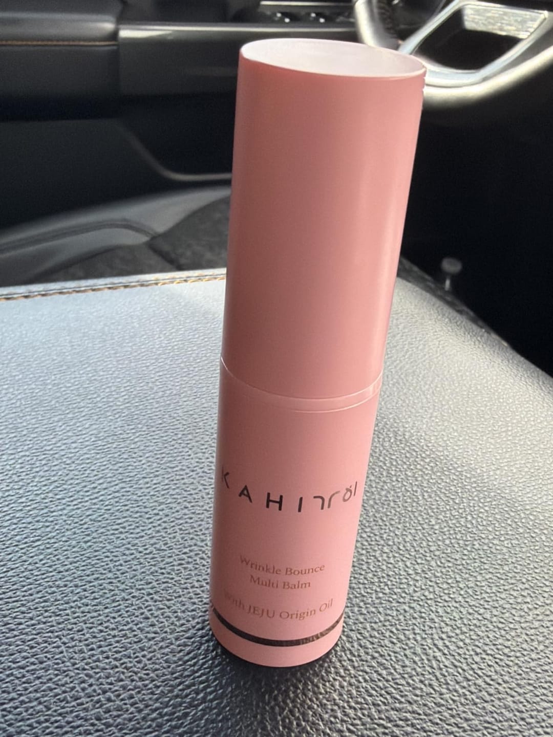 Customer photo review of Wrinkle Bounce Multi Balm ℗