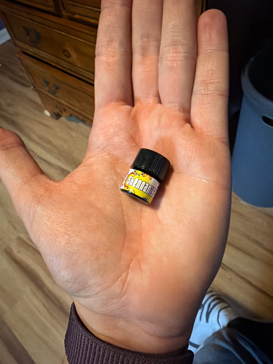 Customer photo review of Shennanigator
