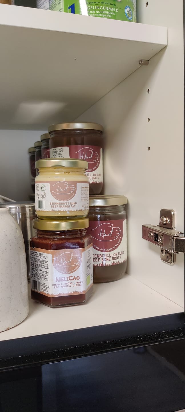 Customer photo review of BIO - MELICAO Gezonde Chocopasta - Rauwe Honing met Cacao – 250g
