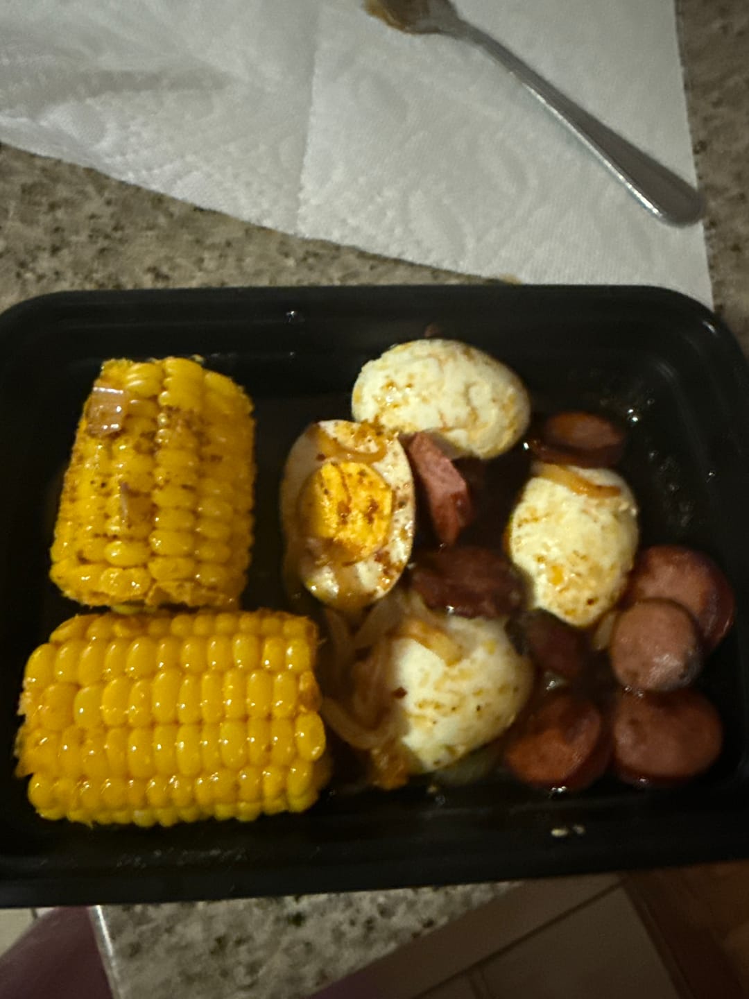 Customer photo review of JazzyJ’s lemon pepper, seafood seasoning 🍋1pack