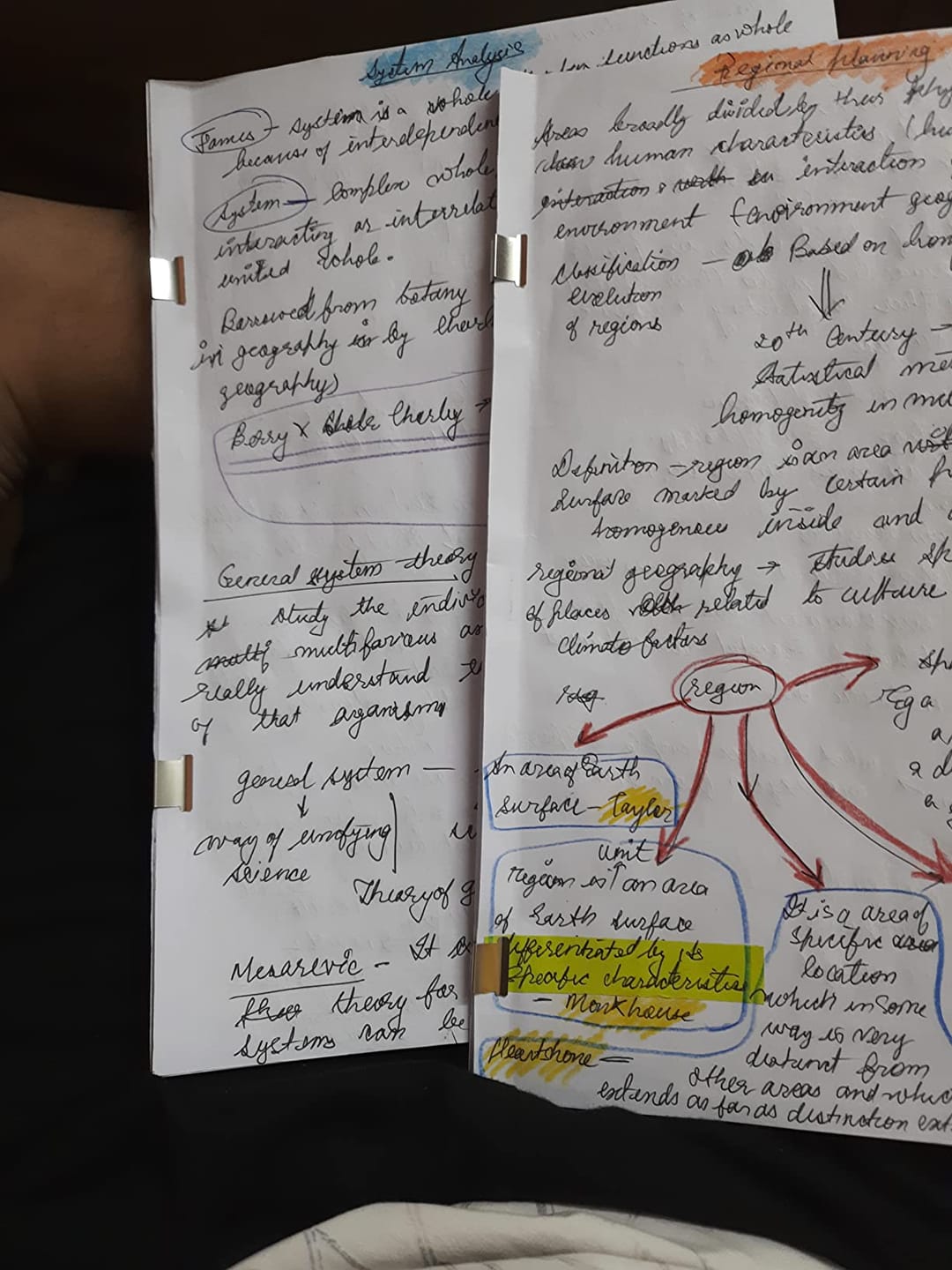 Customer photo review of ClipMate Portable Paper Clip Dispenser