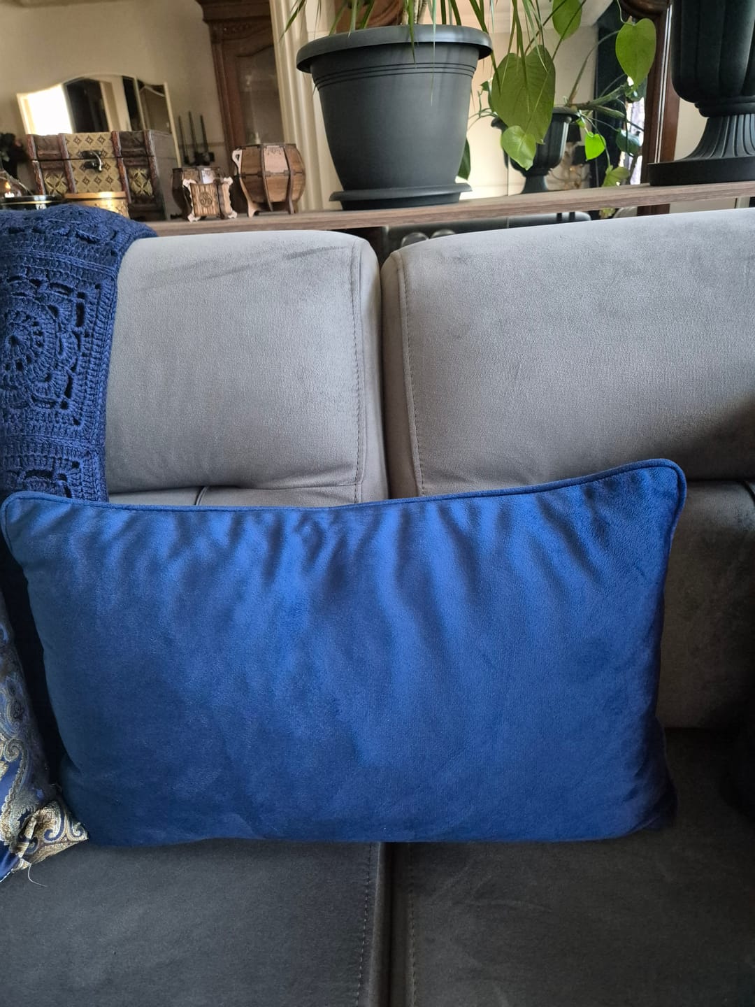 Customer photo review of SOLID-40 LACİVERT