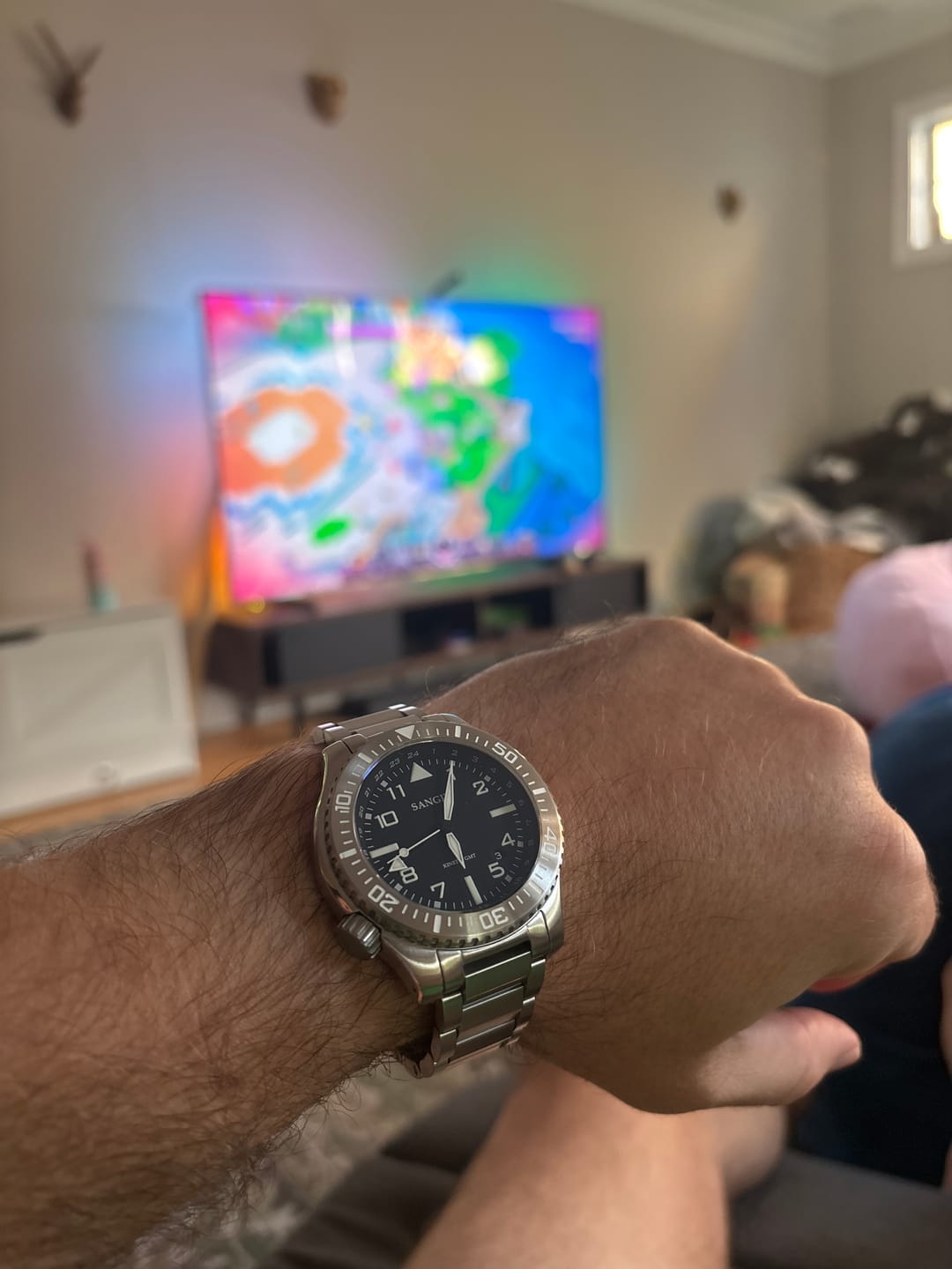 Customer photo review of JSOC