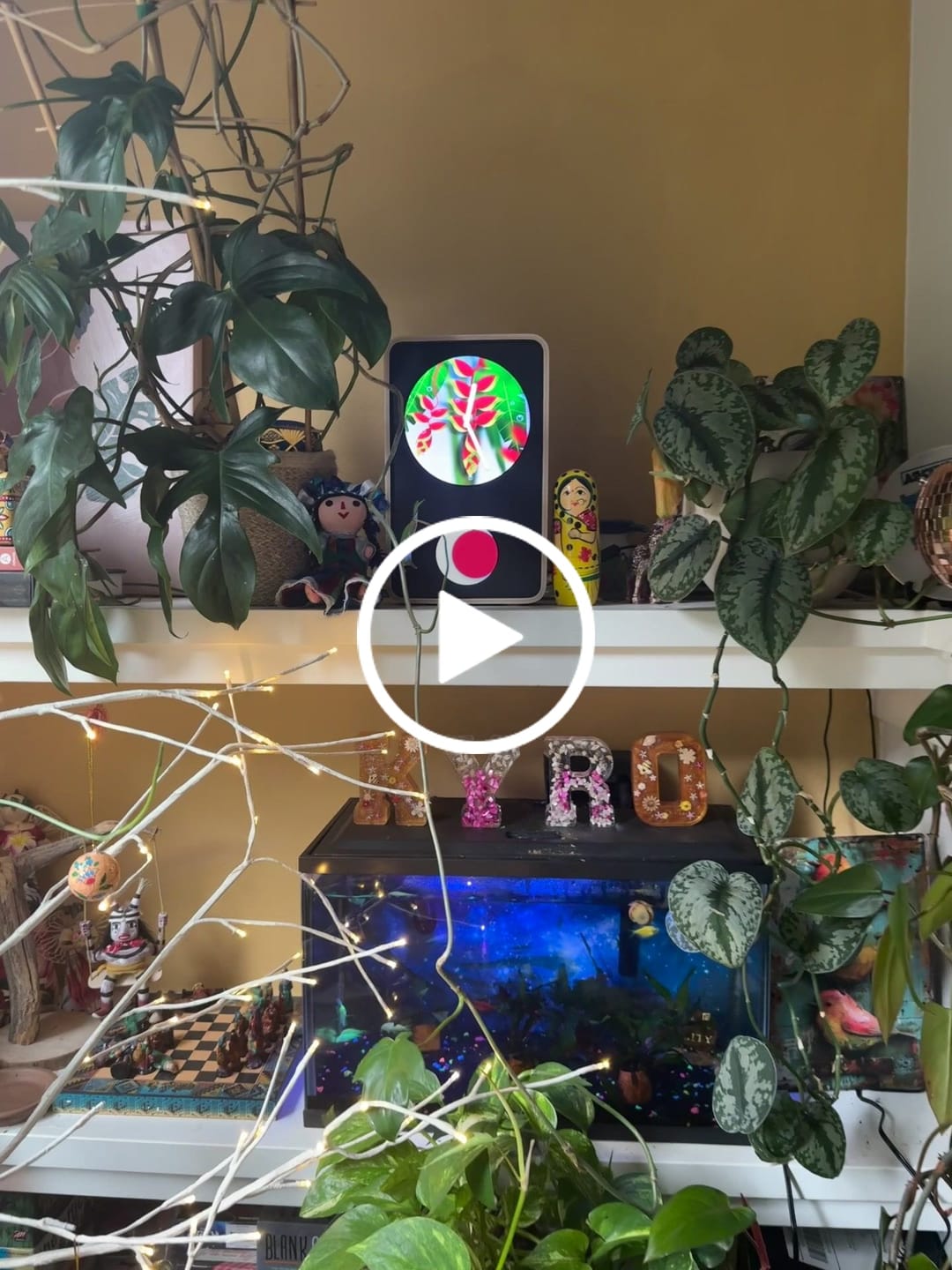 Customer video review of Klydoclock