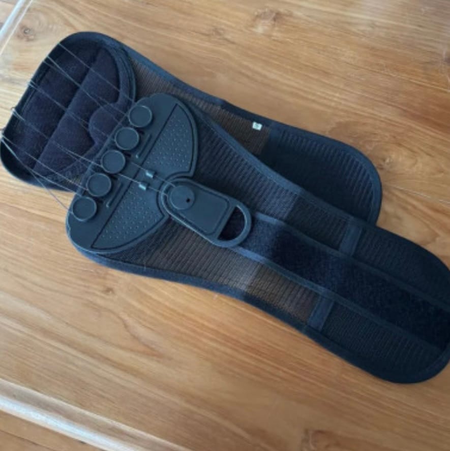 Customer photo review of Corrector Lumbar