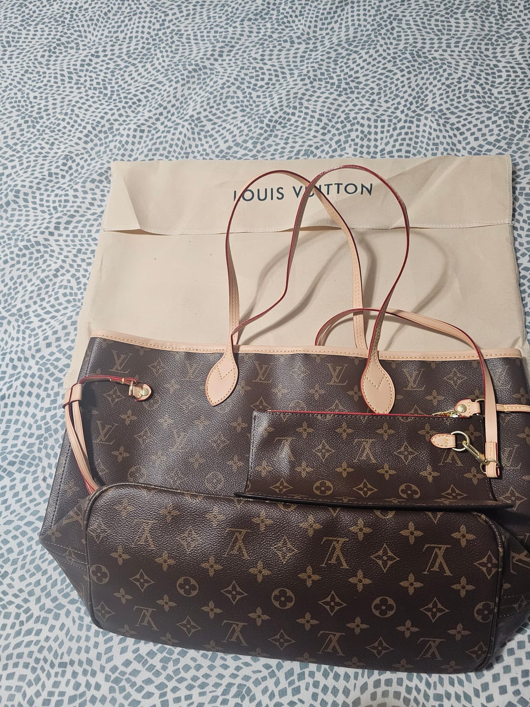 Customer photo review of MULA 2 PIECE SET