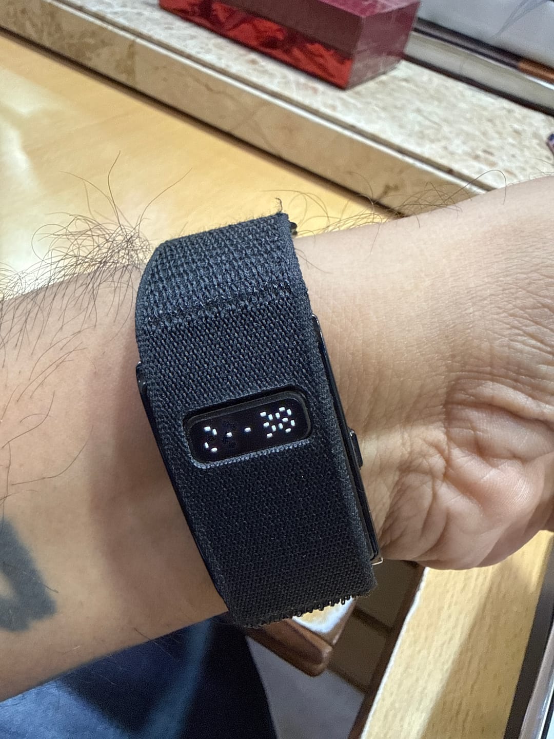 Customer photo review of Qore™  View