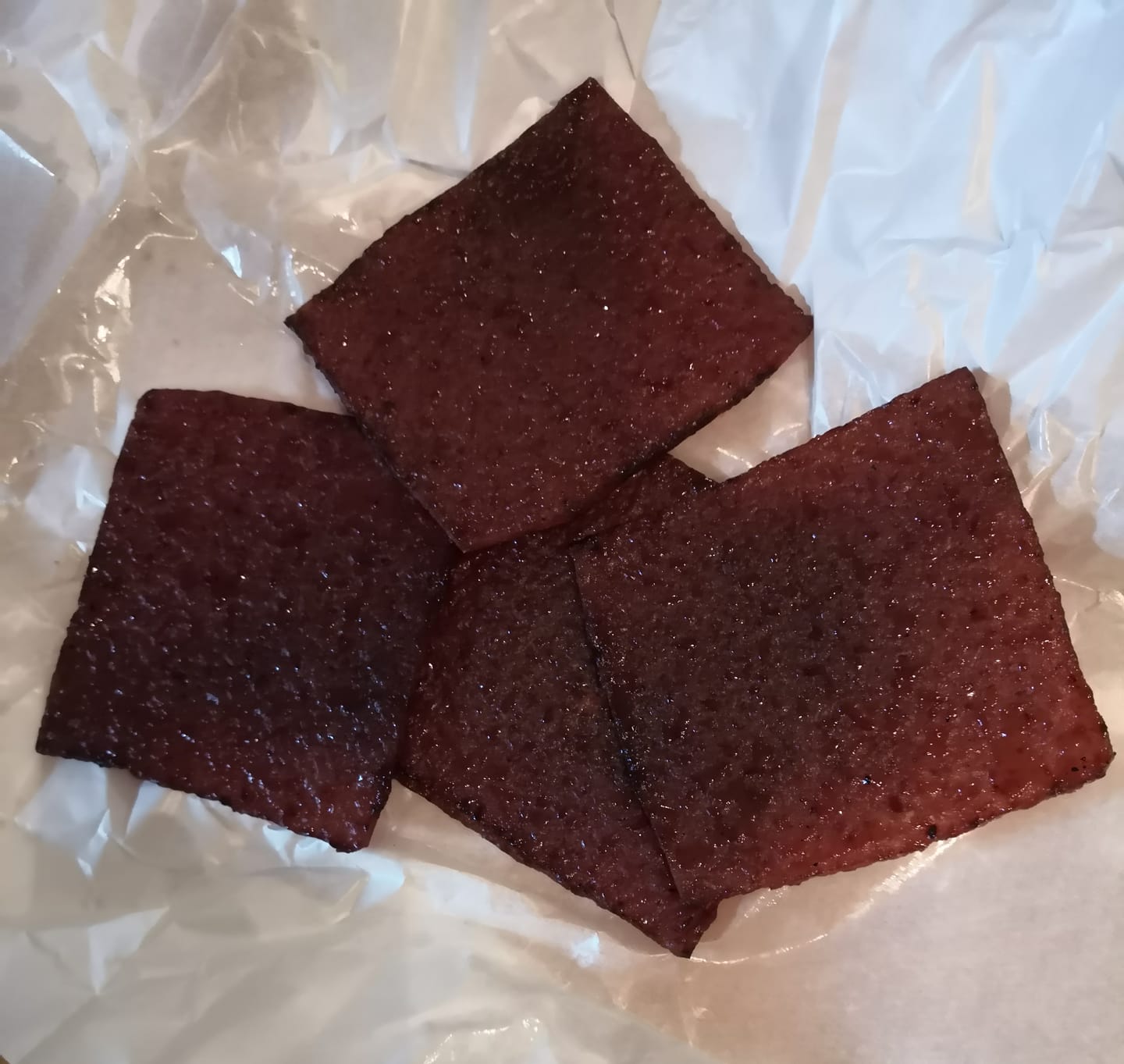 Customer photo review of BBQ Minced Pork