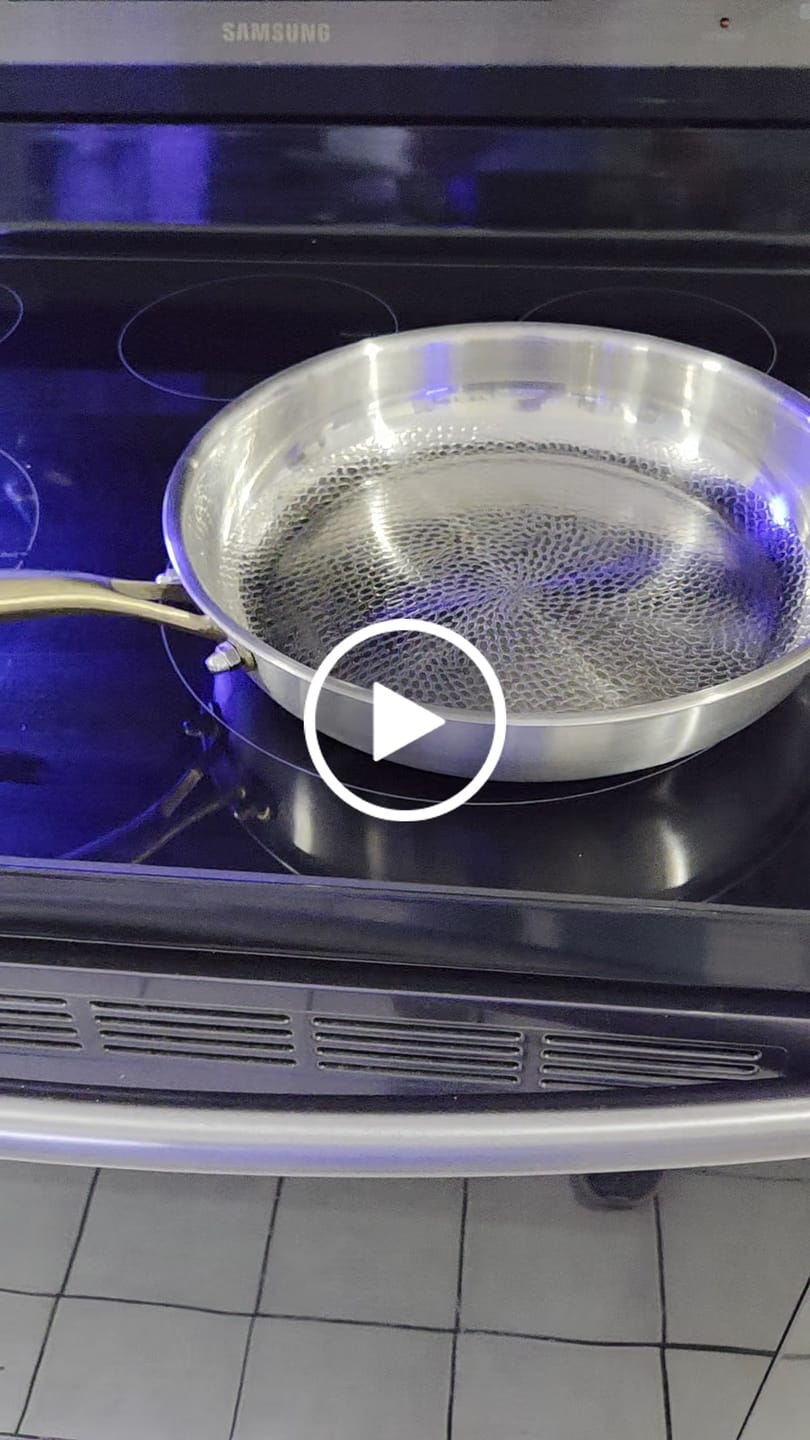 Customer video review of Okura Tawashi — Organic Bamboo Dish Brush