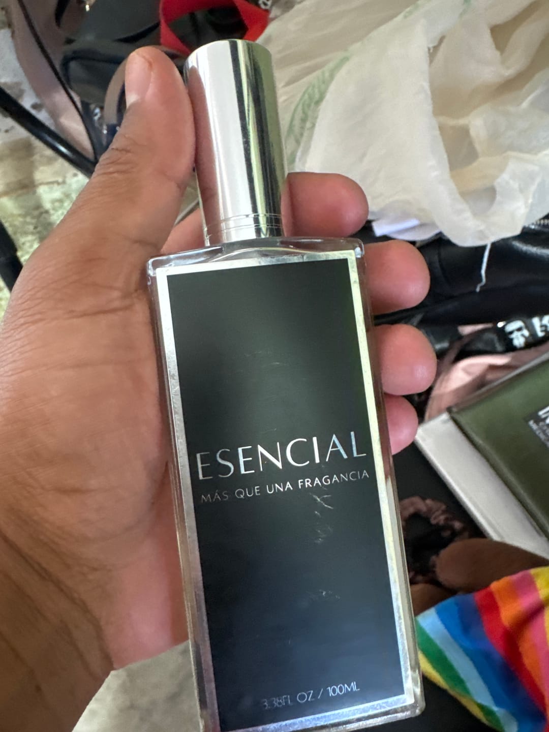 Customer photo review of H078 Inspirado en: Fierce - Abercrombie & Fitch