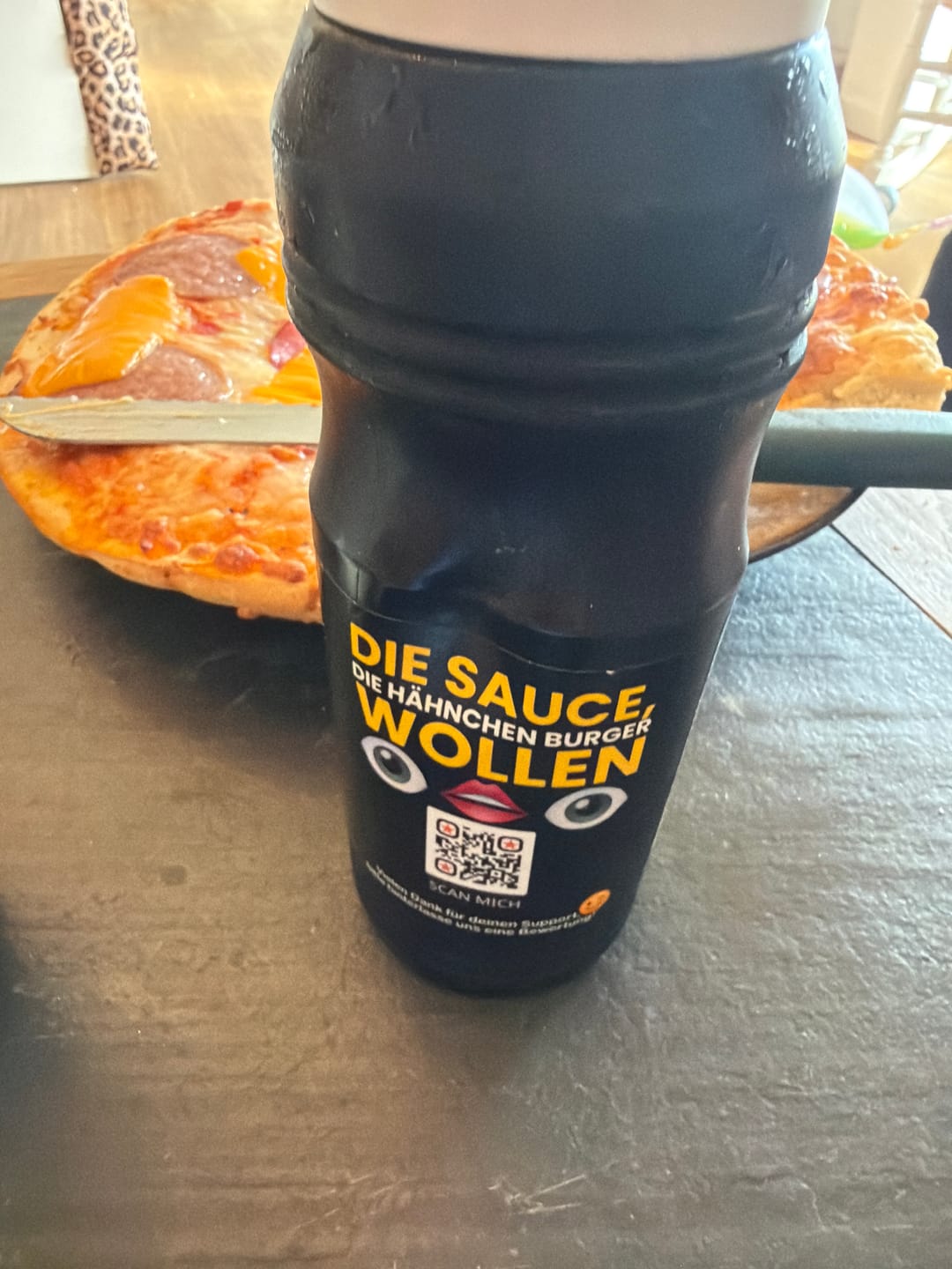 Customer photo review of 🎁 Burger Bibel E-Book (Geschenk)
