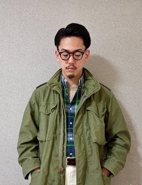 Customer photo review of M65 FIELD JACKET