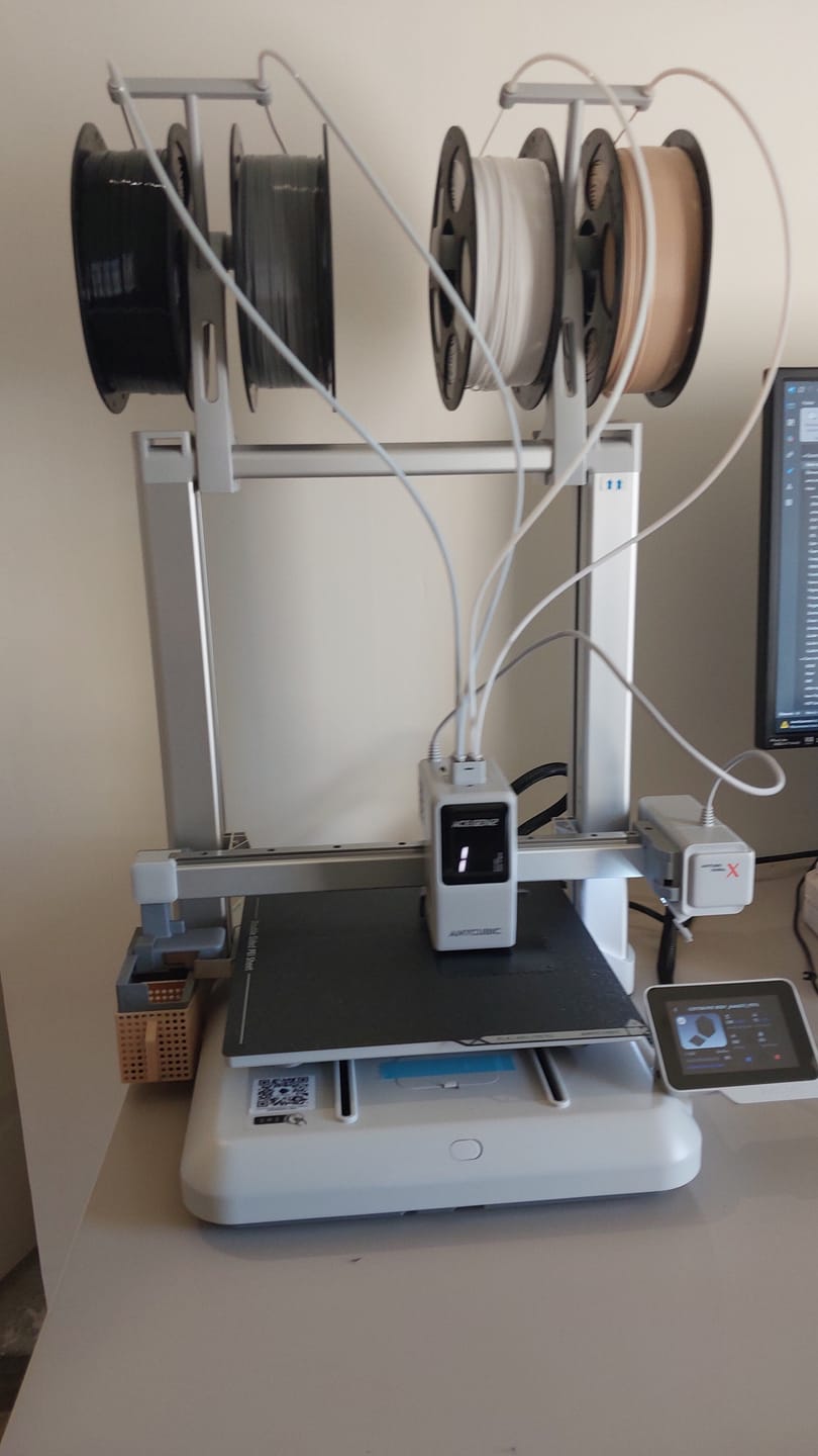 Customer photo review of Anycubic Kobra X