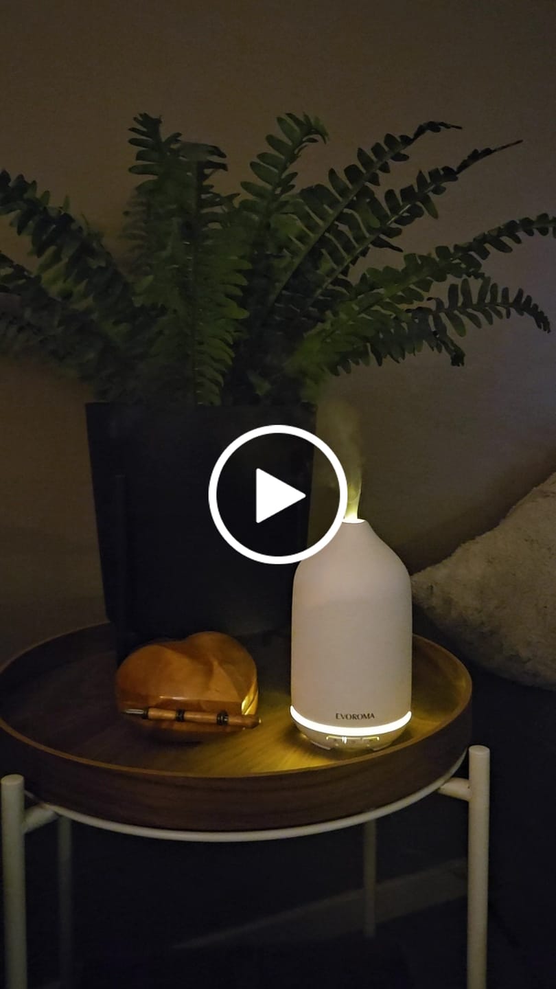 Customer video review of Lavendel Eterisk Olja