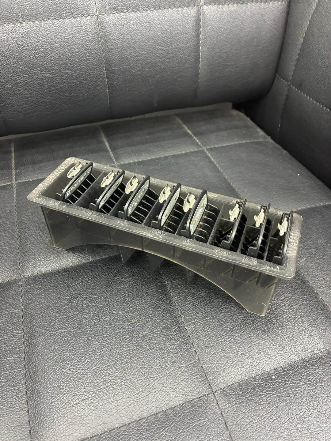 Customer photo review of Kammen Set met Houder