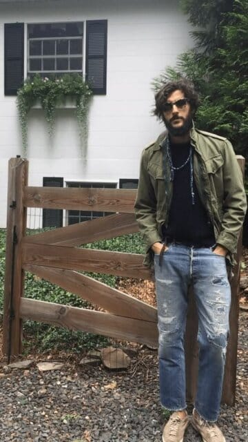 Customer photo review of M65 FIELD JACKET