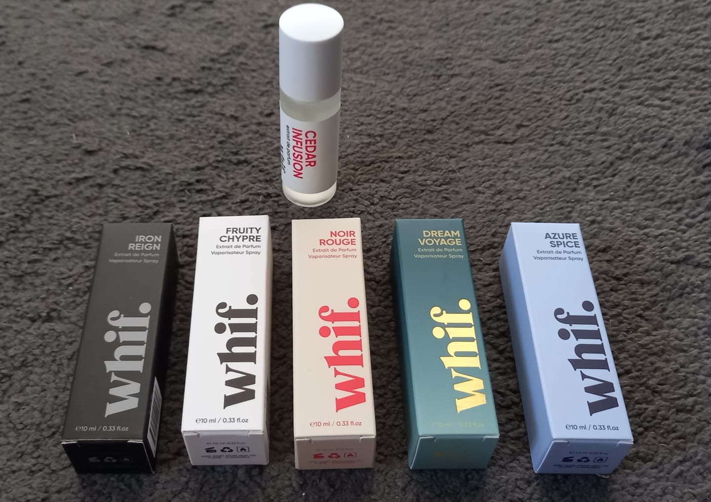 Customer photo review of Azure Spice