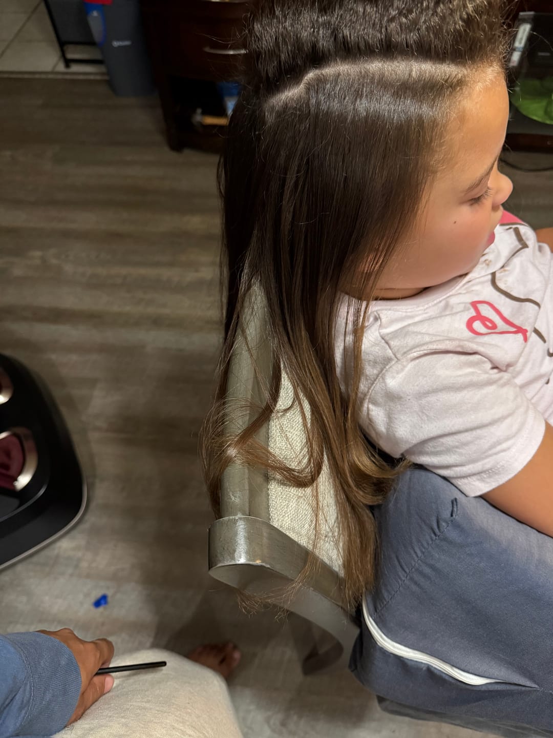 Customer photo review of Curl Code Bundle