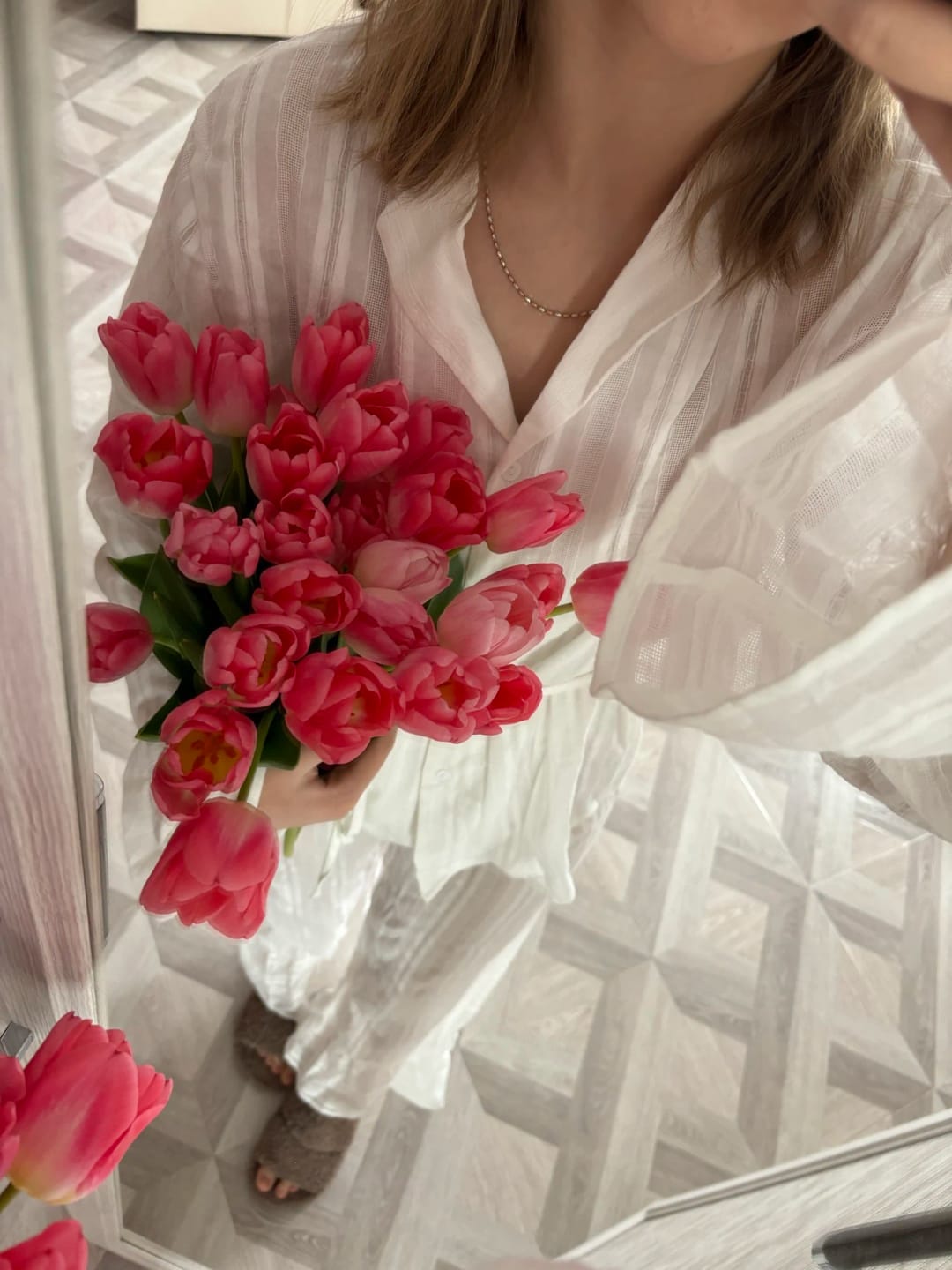 Customer photo review of Elodie PJs