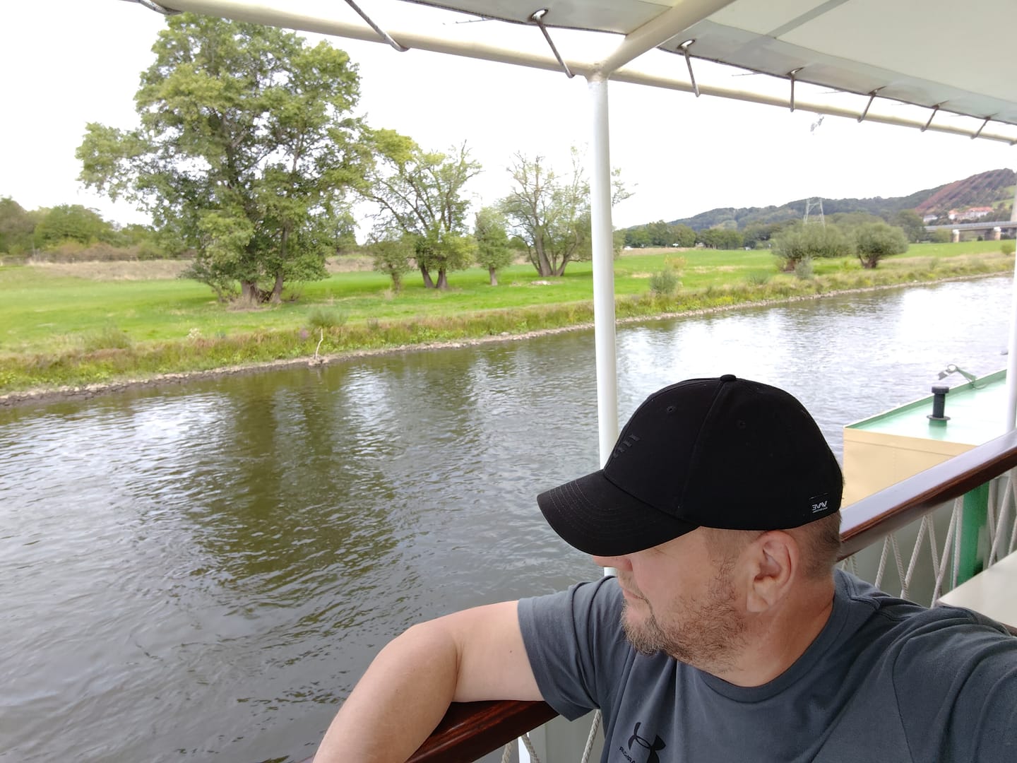 Customer photo review of VAVE Cap Anti- 5G Elektrosmog Damen & Herren