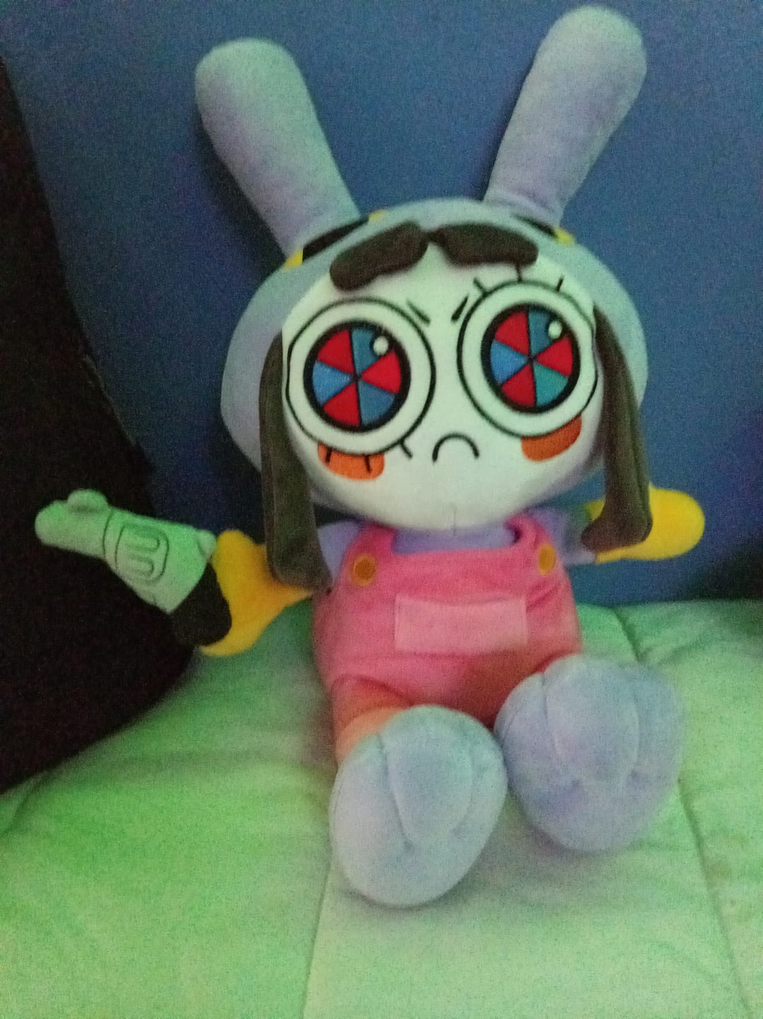 Customer photo review of Jax-Suit Pomni Plush