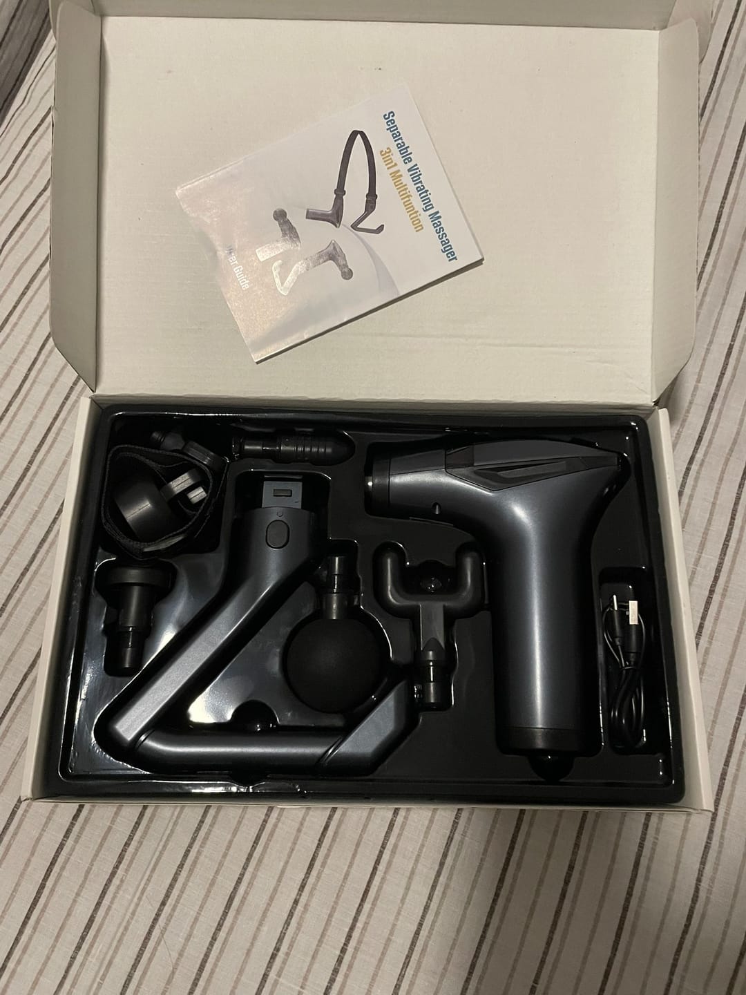 Customer photo review of MYOFILL Pulse