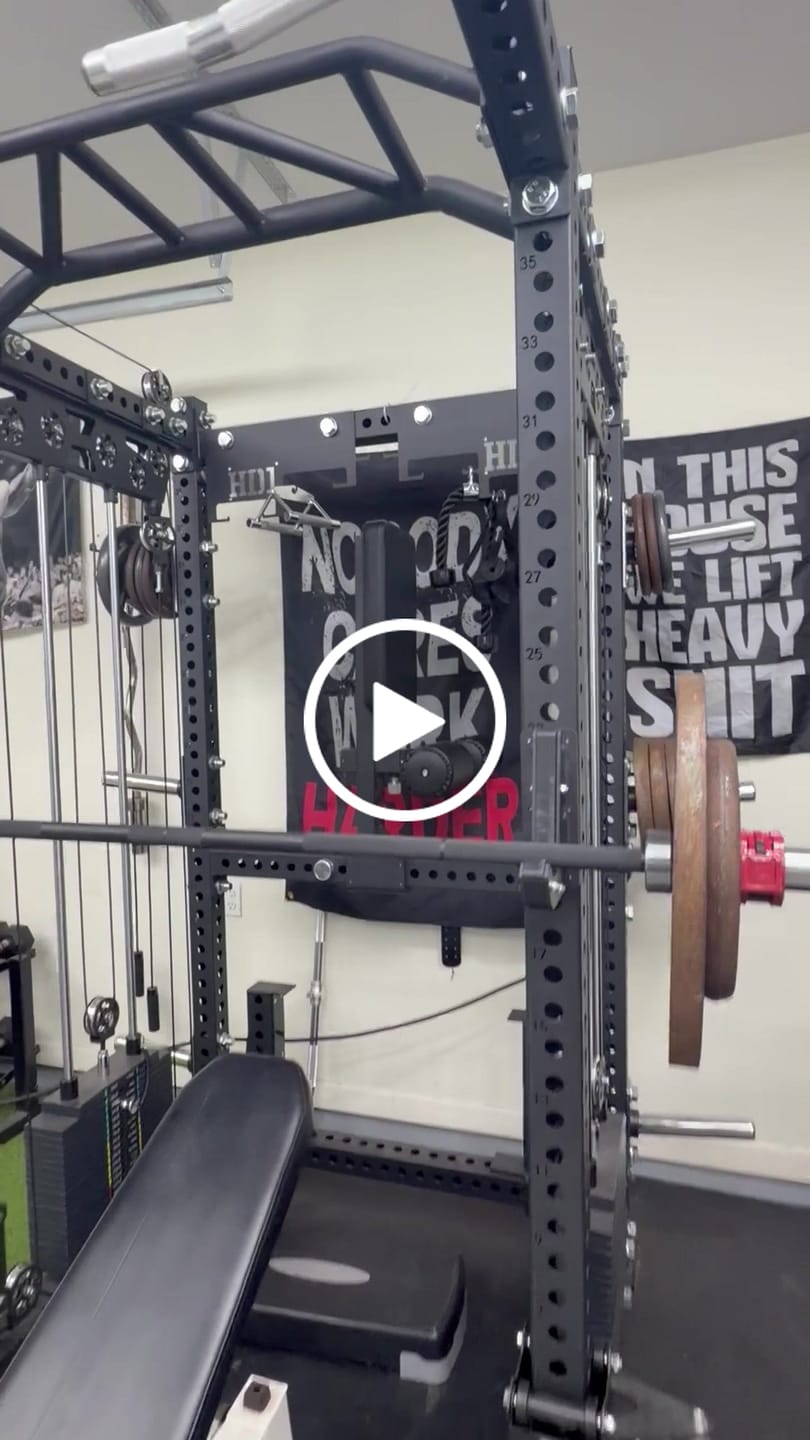 Customer video review of Lone Star Power Bar - Black Cerakote (Late July Pre-Order)