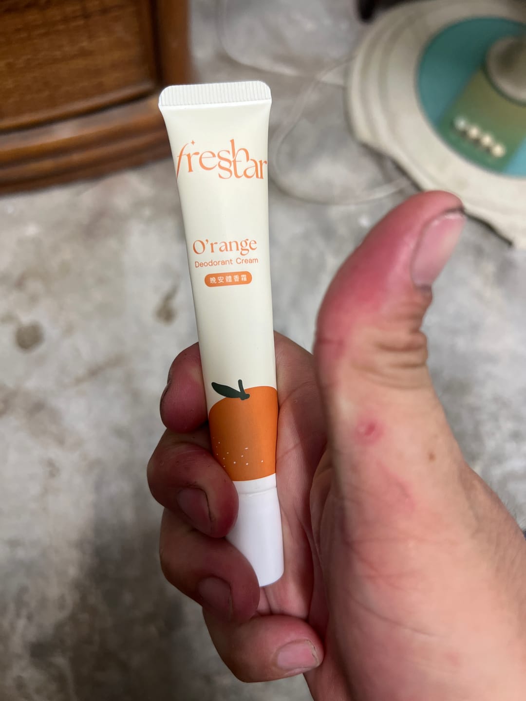 Customer photo review of 【加購】 晚安體香系列｜任選50ml / 100ml