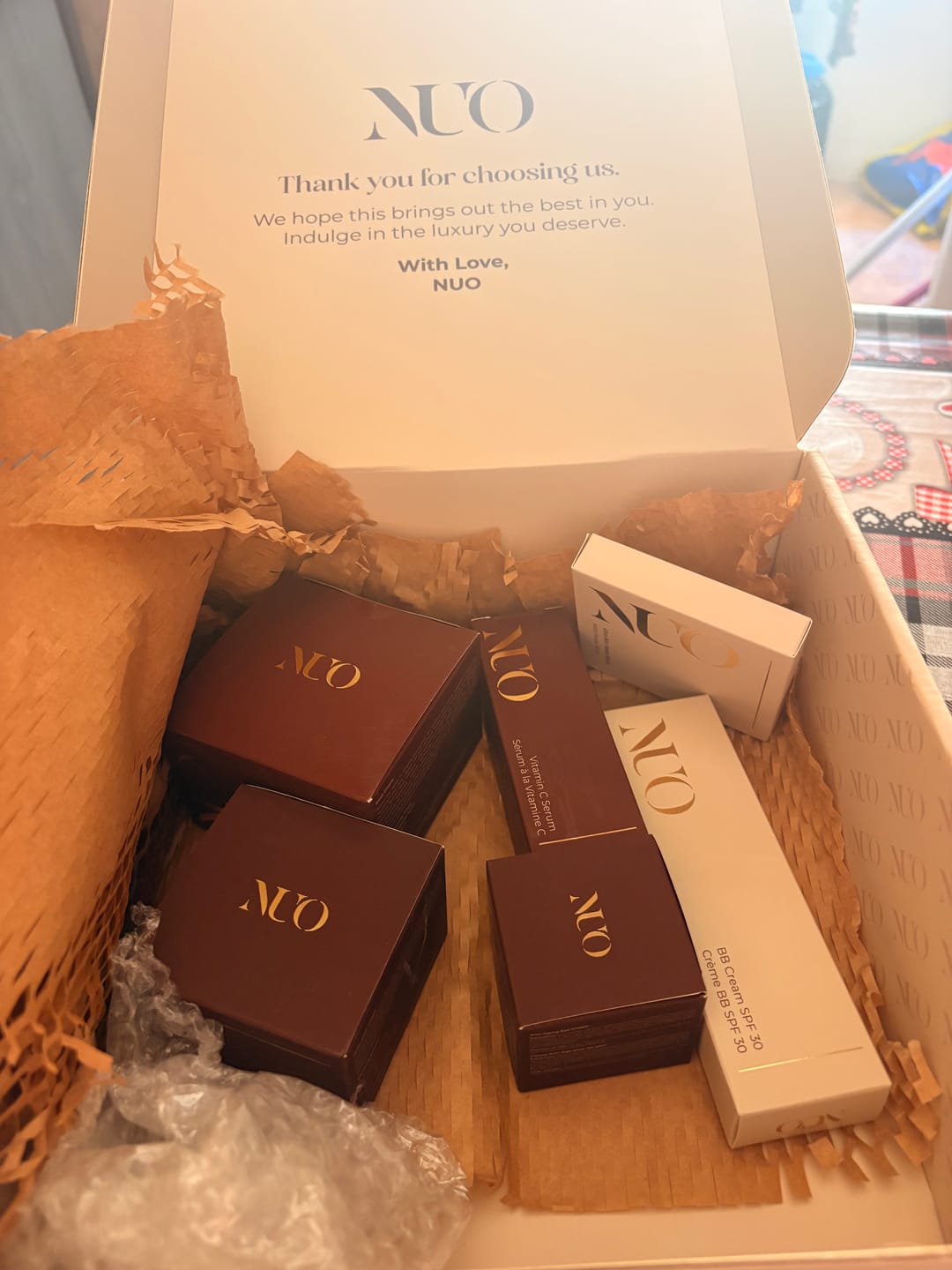 Customer photo review of Crema cu Mucina de Melc