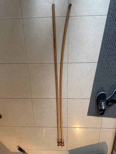 Customer photo review of 6' Flagpole