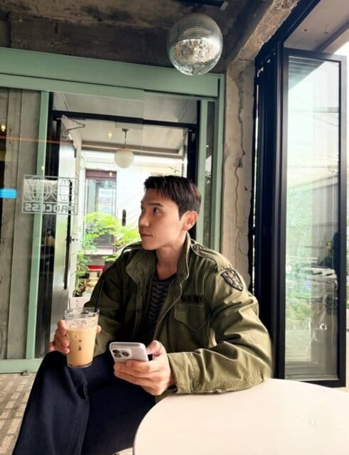 Customer photo review of M65 FIELD JACKET